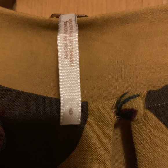 Free People Mod Dress. - Picture 5 of 5